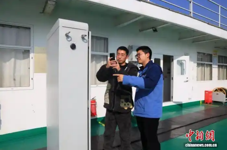 岸电使用,岸电,岸电新能源