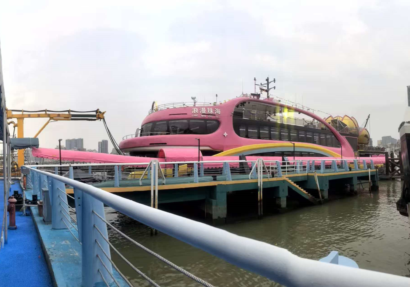 岸电,珠海岸电,浪漫珠海,健龙电器